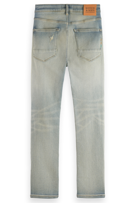 SKIM SKINNY JEANS — BLUE DAYS 5