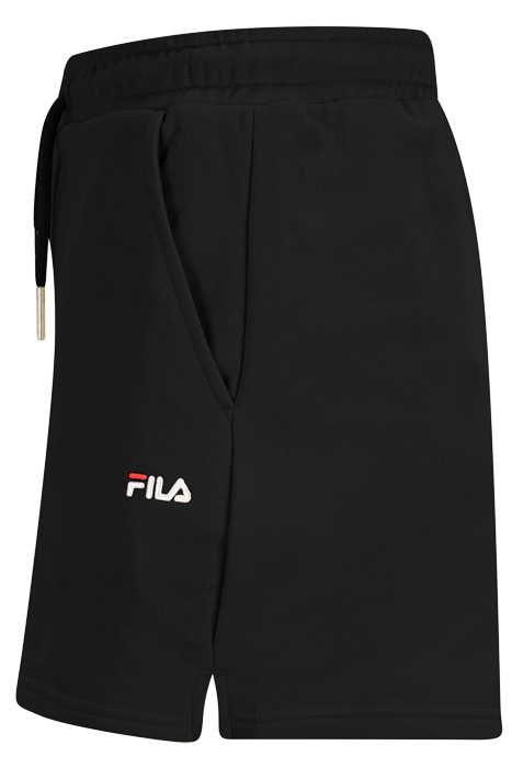 BUCHLOE HIGH WAISTED SHORTS BLACK 7