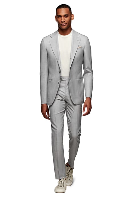 MID GREY HAVANA SUIT MID GREY 8