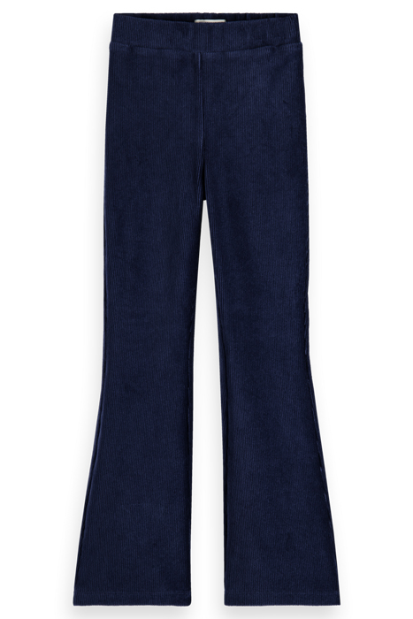 FLARED CORDUROY LEGGINGS NIGHT 4