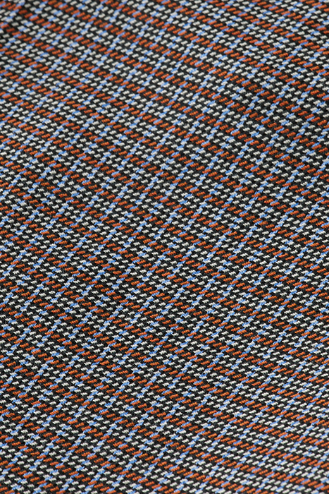 FINCH- YARN-DYED MINI CHECK JOGGER MULTICOLOUR MINI CHECK 9