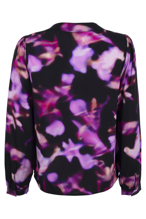 COMMA BLOUSES LILAC/PINK 2