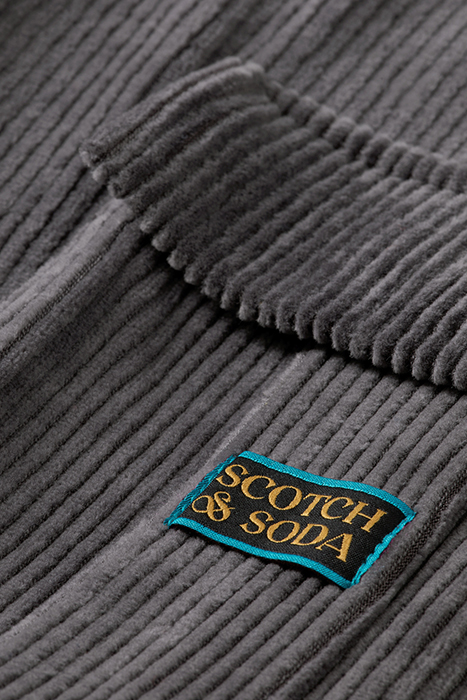 CORDUROY CARGO SWEATPANTS CONTAINS ORGANIC COTTON ANTRA 9