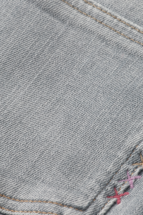 THE WAVE WIDE LEG JEANS — SOUNDTRACK 8