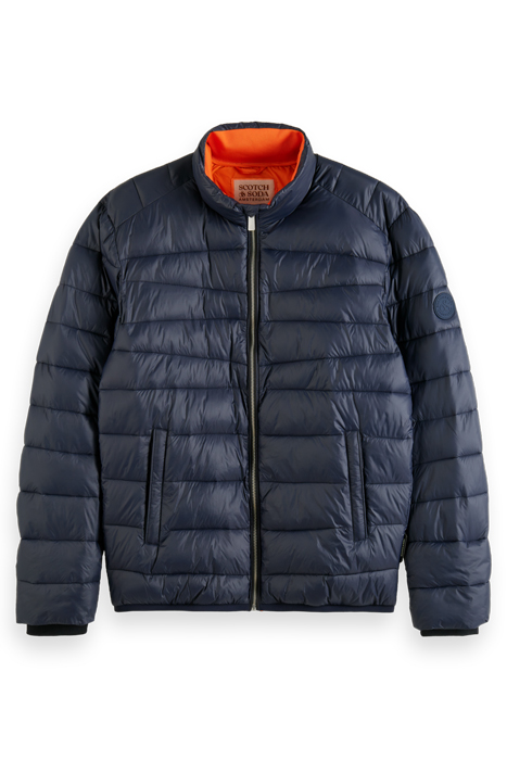 SHORT PUFFER JACKET NIGHT 4