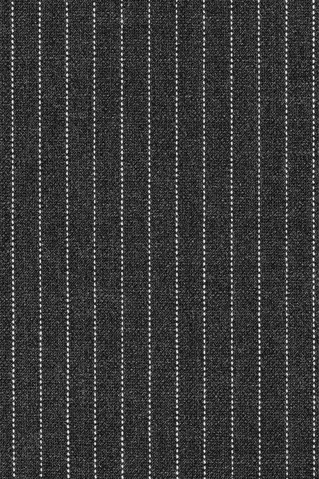 Grey Striped Havana Blazer 5