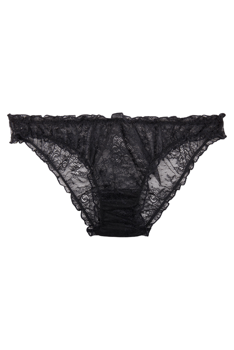 LOLA LACE BRIEF BLACK 3