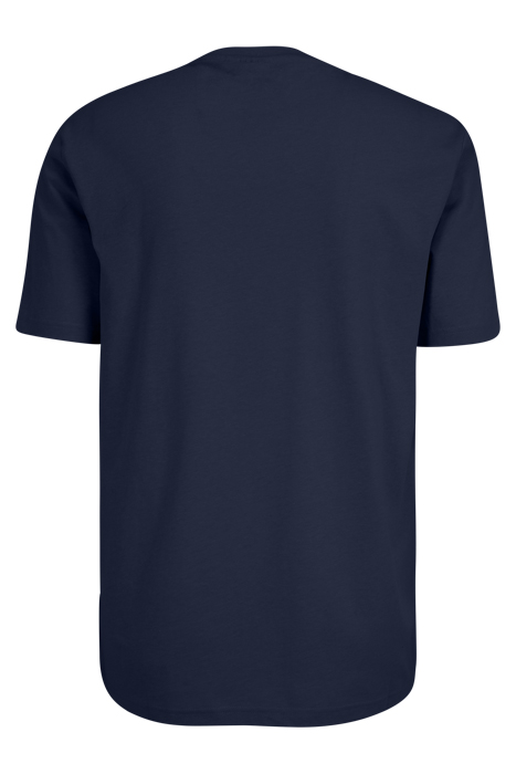 LOUDI GRAPHIC TEE BLACK IRIS 5