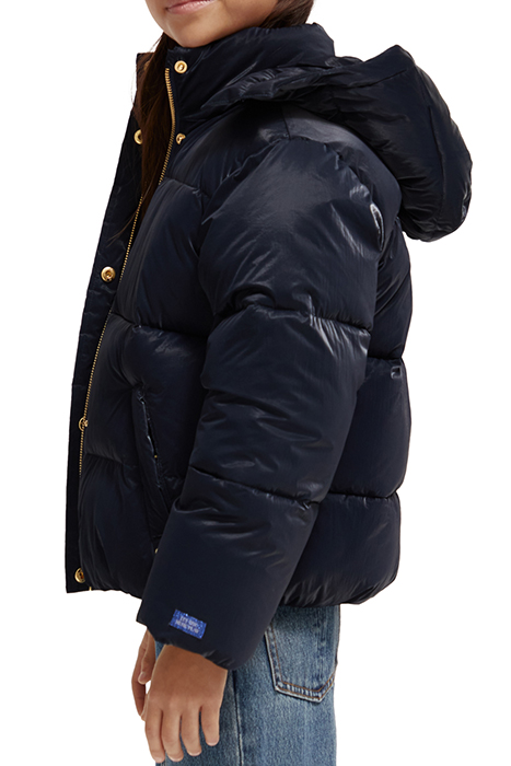 SHINY PUFFER JACKET NIGHT 6