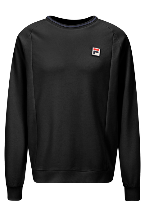 LOCKWISCH SWEATSHIRT BLACK 4