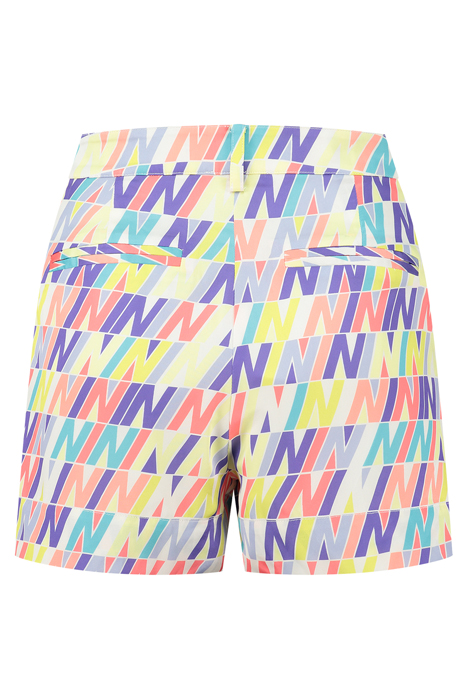 SUKI SHORTS BLUE LAGOON/STAR WHITE 2