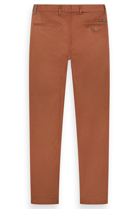 MOTT SEASONAL ESSENTIAL IN ORGANIC COTTON DEEP TOFFEE 5