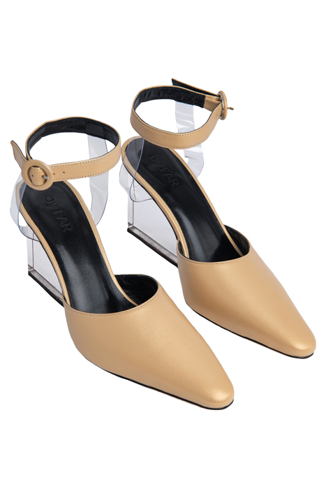 LEX CREAM PEARL SHINE LEATHER 2