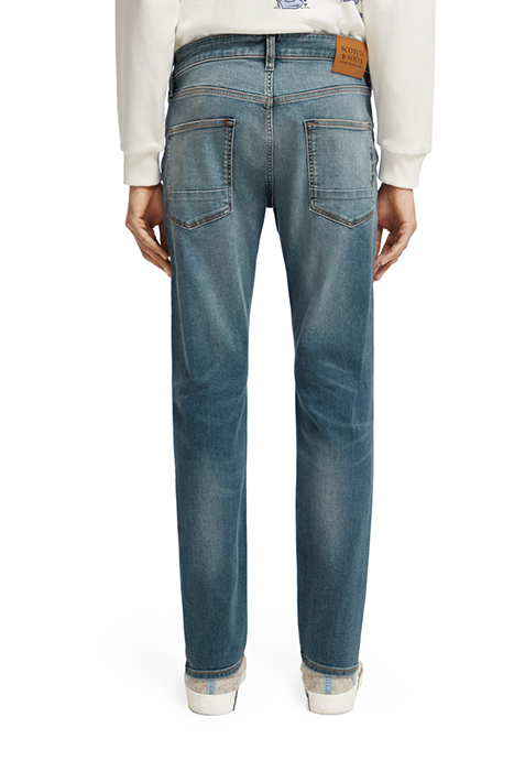 RALSTON SLIM FIT JEANS — LIVE AND DARK LIVE AND DARK 2