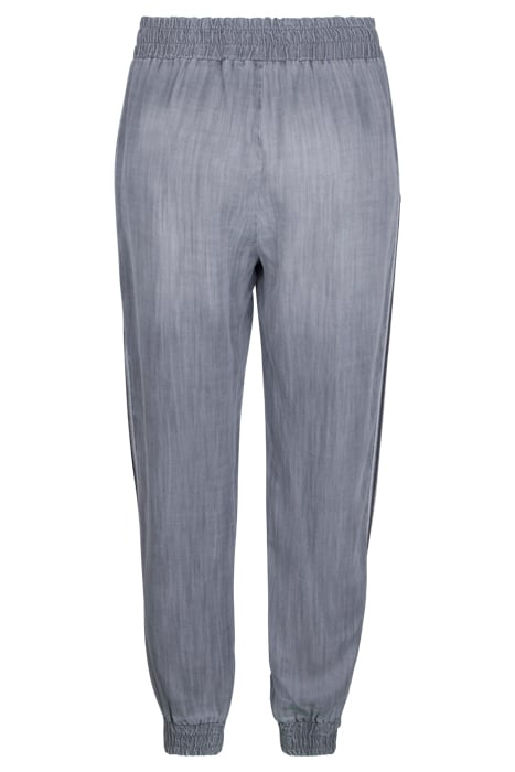 TRIMMED SIDE SEAM JOGGER GREY SHADOWS 2