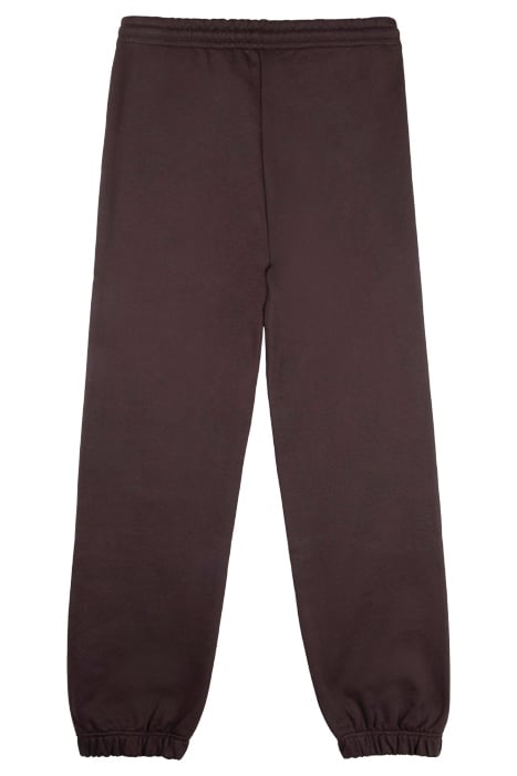 TRADEMARK SWEATPANTS BROWN 2