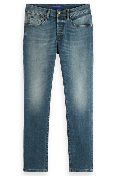 RALSTON SLIM FIT JEANS — LIVE AND DARK LIVE AND DARK 4