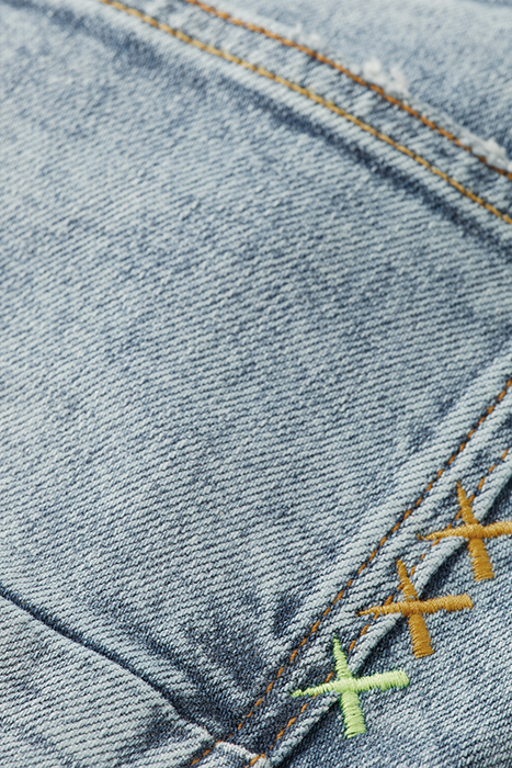 SKIM SKINNY JEANS — MAKE SOME NOISE 9