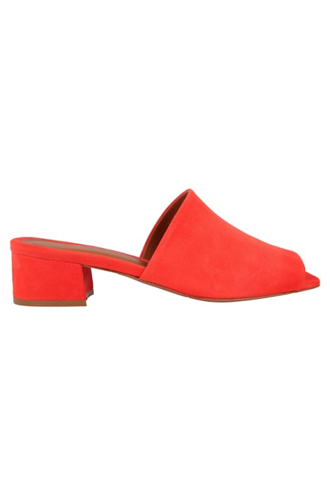 SCANDI RED SUEDE 1