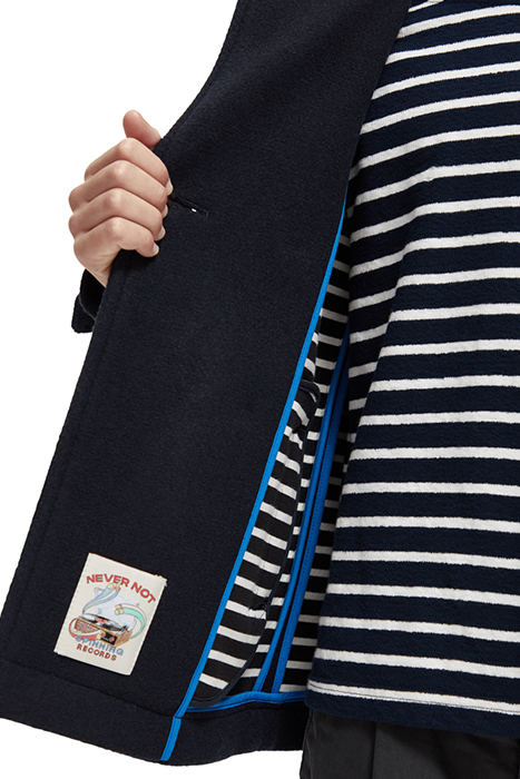 CLASSIC CABAN JACKET NIGHT 8