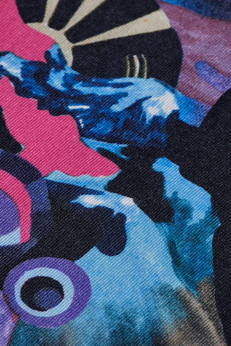 DAY & NIGHT LONG SLEEVE TEE WHITE 7