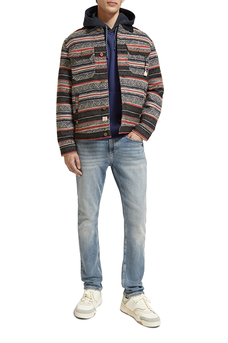 SKIM SKINNY JEANS — MAKE IT COUNT 3