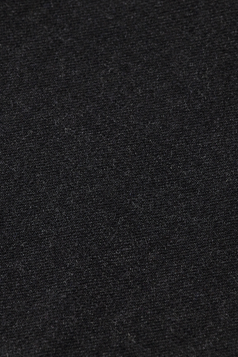 SEASONAL - RELAXED SLIM BRUSHED WOOL BLEND PLEATED JOGGER VI 9