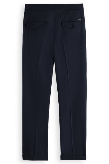 TWILT - WOOL-BLEND PLEATED CHINO NIGHT 5