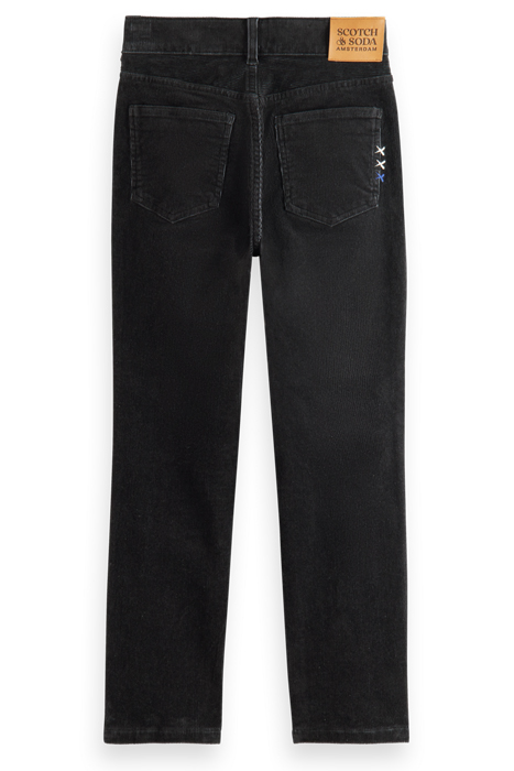 DEAN LOOSE TAPERED JEANS IN CORDUROY COLOURS ANTRA 5