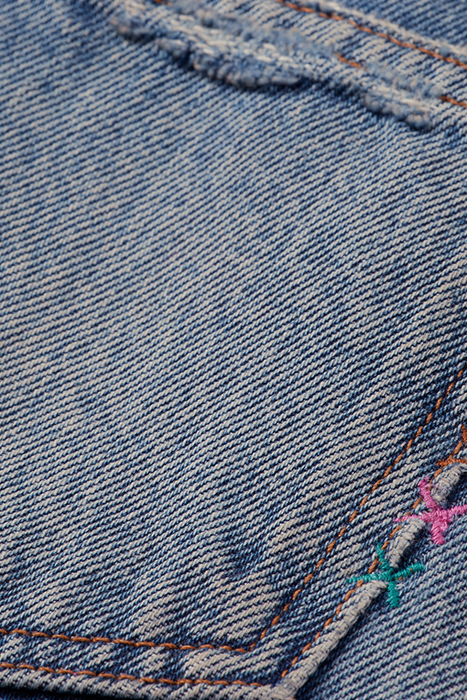 THE FLING SUPER LOOSE JEANS — FAVOURITE SHADE 9