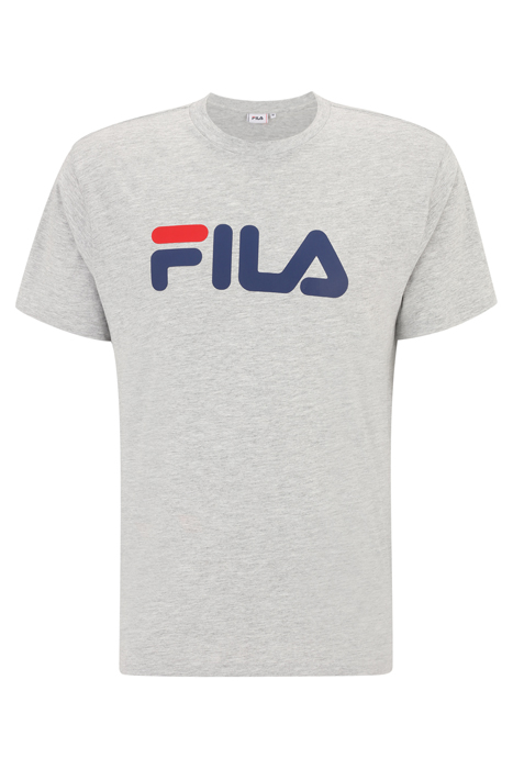 BELLANO TEE LIGHT GREY MELANGE 4