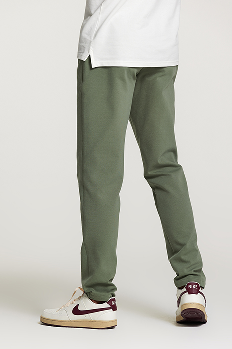 HUDSON TROUSERS SEA SPRAY GREEN 2