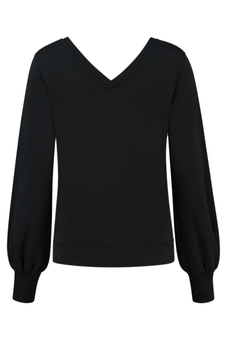 ELADO SWEATER BLACK 2