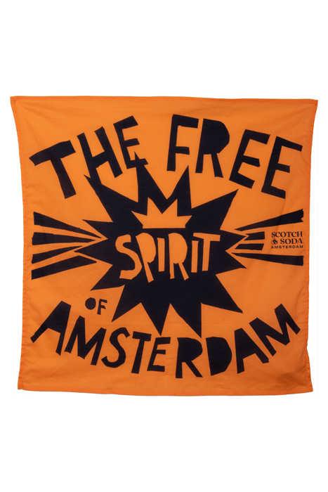 KINGSDAY ORGANIC COTTON BANDANA COMBO A 2