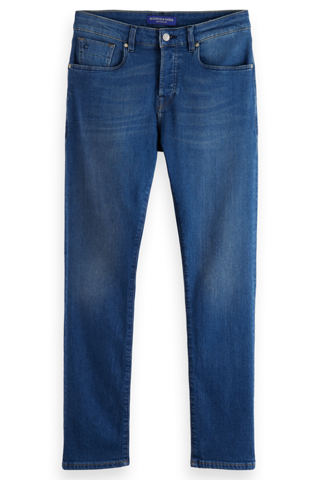 RALSTON REGULAR SLIM JEANS – TICK TOCK 4