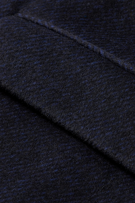 CLASSIC WOOL BLEND OVERCOAT NIGHT 9