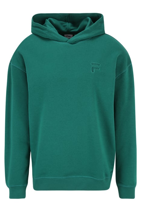 LOUM OVERSIZED HOODY AVENTURINE 3