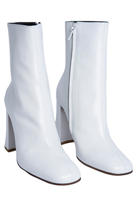 ELLIOT WHITE NAPPA LEATHER 2