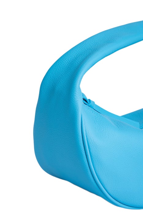 CUSH LAGOON SMALL GRAIN CALF LEATHER 2