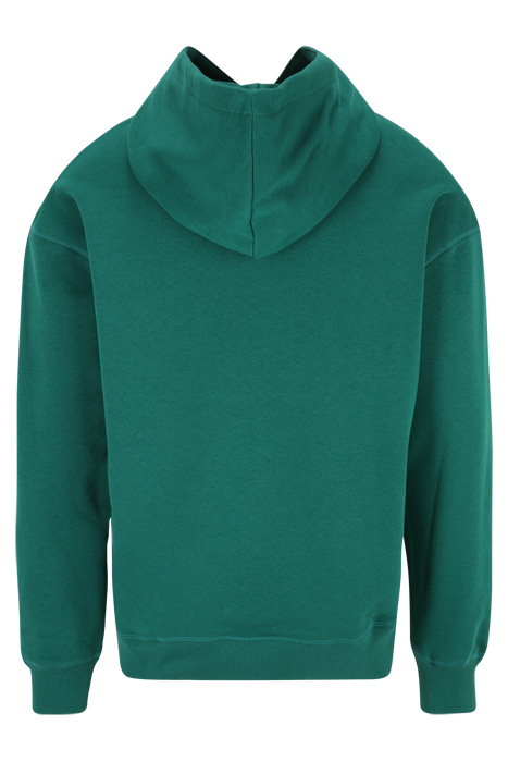 LOUM OVERSIZED HOODY AVENTURINE 4