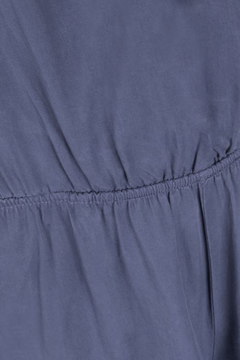 FLOWY SLEEVE JUMPSUIT CROWN BLUE 3