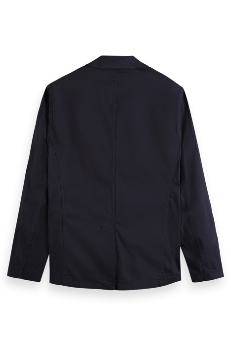 BEAD-TRIMMED WORKWEAR BLAZER NIGHT 5