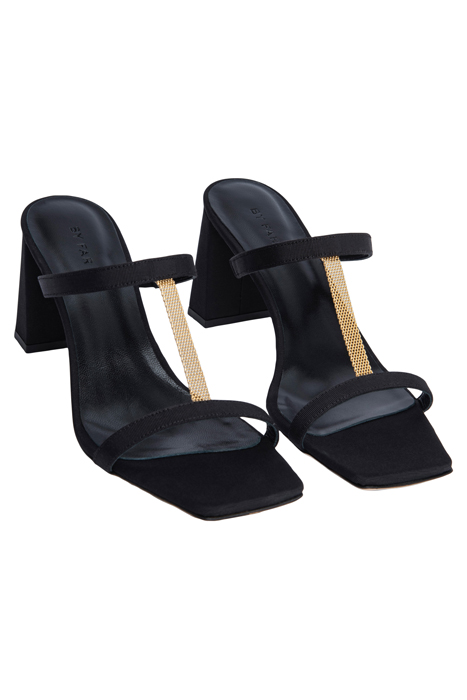 CHLOE BLACK GROSGRAIN 2