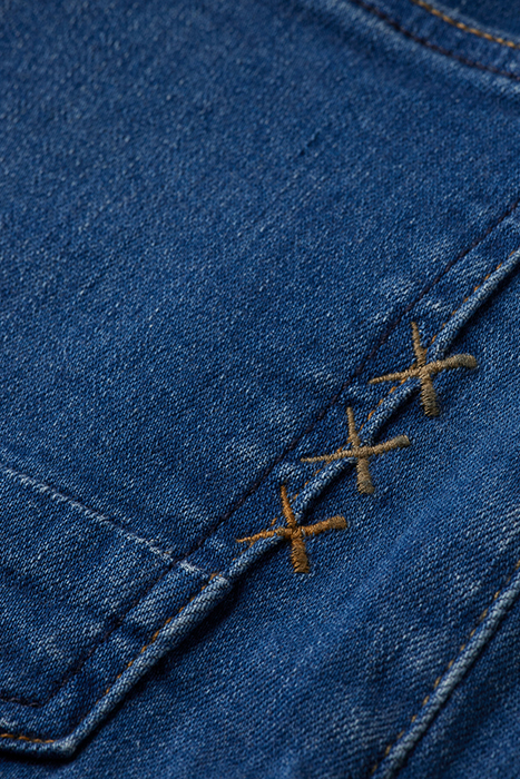 RALSTON REGULAR SLIM JEANS – TICK TOCK 8