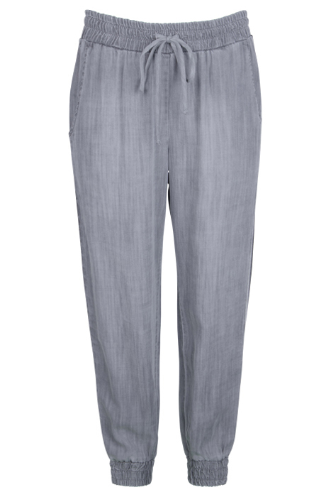 TRIMMED SIDE SEAM JOGGER GREY SHADOWS 3
