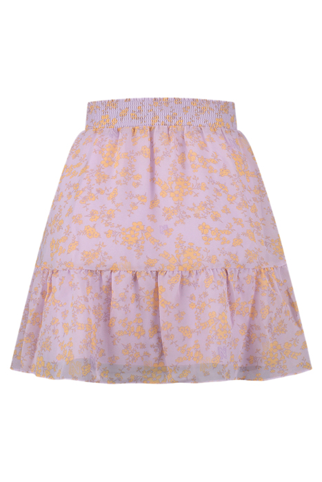 SOLEIL DRESS LILAC 2