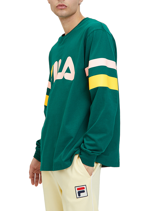 LUOHE OVERSIZED CREW SWEAT AVENTURINE 5