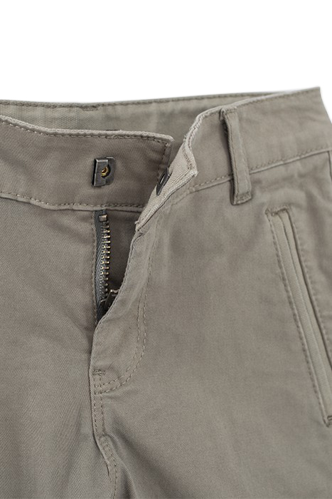 CHINO VERT WAITER SHORTS 3