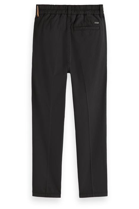 LOOSE TAPERED FIT COTTON CHINO ANTRA 5