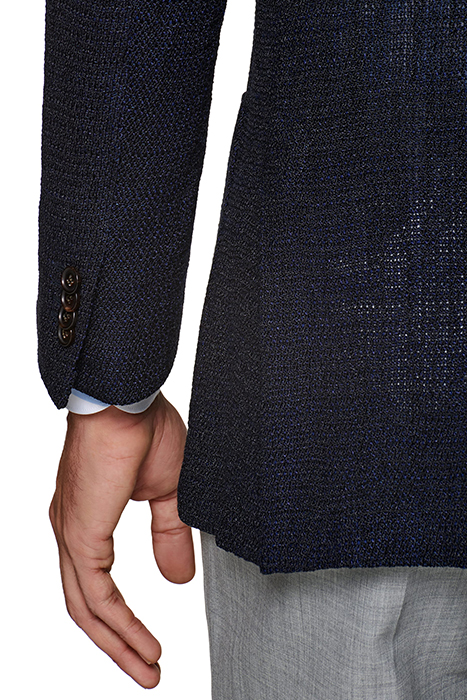 NAVY HAVANA BLAZER NAVY 7